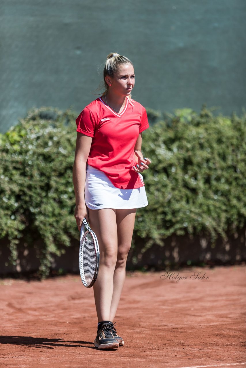 Franziska Sziedat 79 - RL Grossflottbeker THGC - PTC Rot-Weiss Potsdam : Ergebnis: 5:4